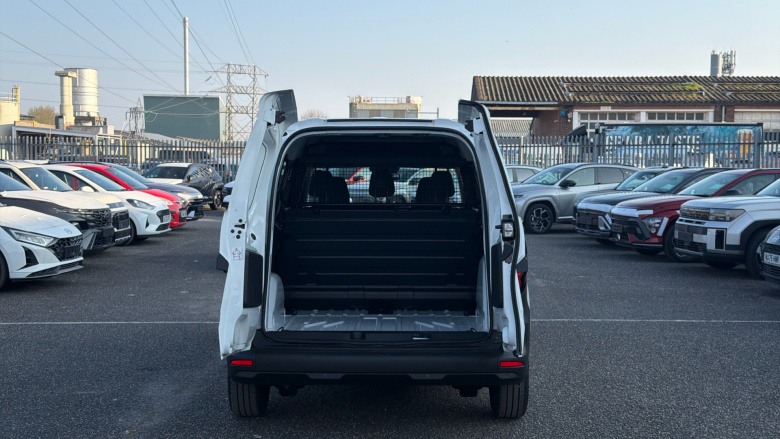 Renault Kangoo L2 Diesel LL21 Blue dCi 95 Advance [Safety] Crew Van